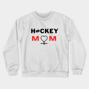 mom hockey Crewneck Sweatshirt